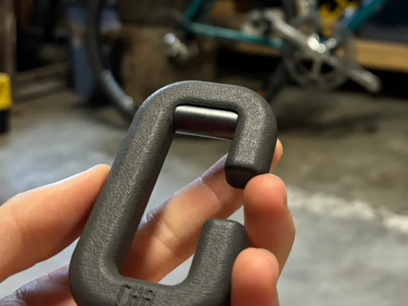 CHA ergonomic design